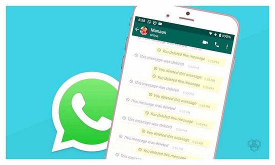 Read Deleted Whatsapp Message On iPhone