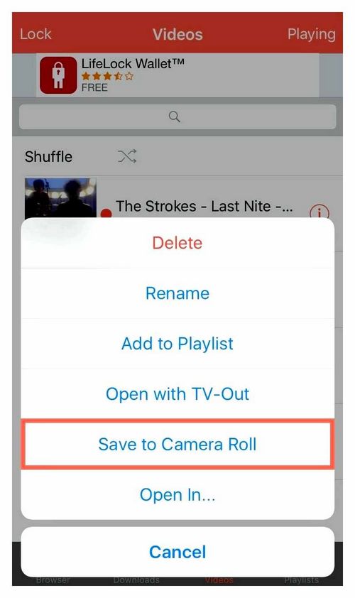 Where To Download Youtube Videos On iPhone