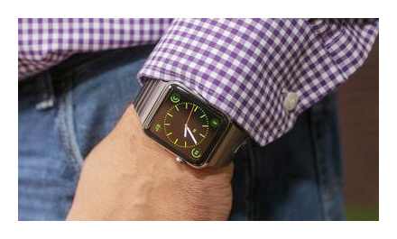 Apple, watch, requires, iphone, update