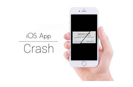 apps, crash, iphone