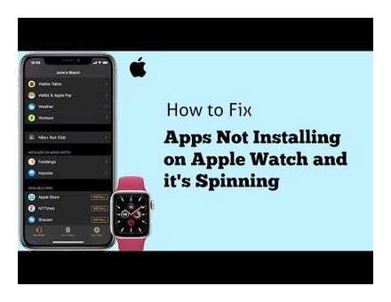 apps, install, Apple, watch
