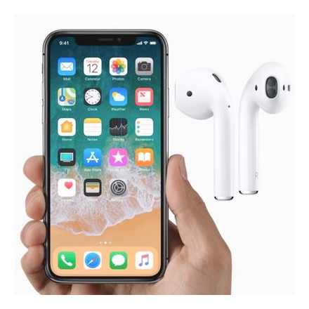 connect, Airpods, ipad