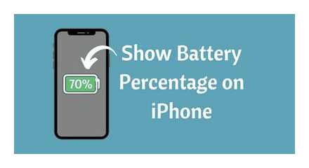 make, charge, percentage, iphone