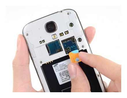 Samsung, Galaxy, cannot, card