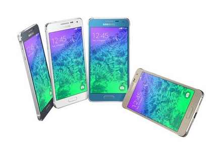 Samsung, Galaxy, smartphone
