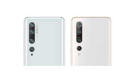 Xiaomi, note, differences