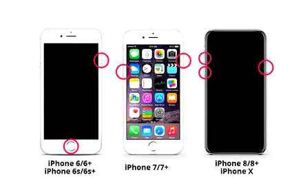 iphone, stuck, apple