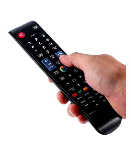 samsung, remote, does, change, channels