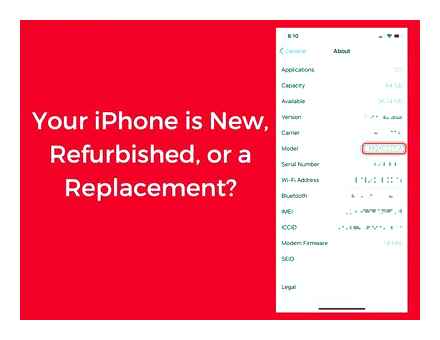 check, iphone, refurbished