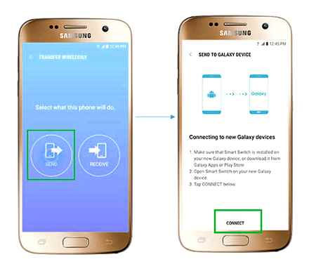 transfer, contacts, samsung