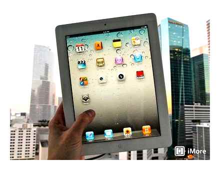 ipad, review