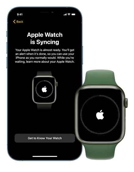 possible, connect, apple, watch, ipad