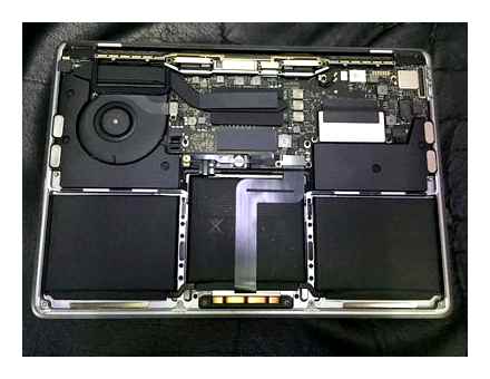 macbook, battery, replacement