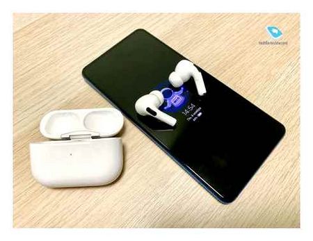 connect, airpods, samsung