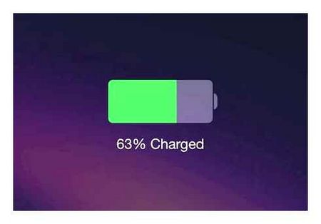 charge, your, iphone