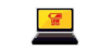 battery, does, charge, laptop