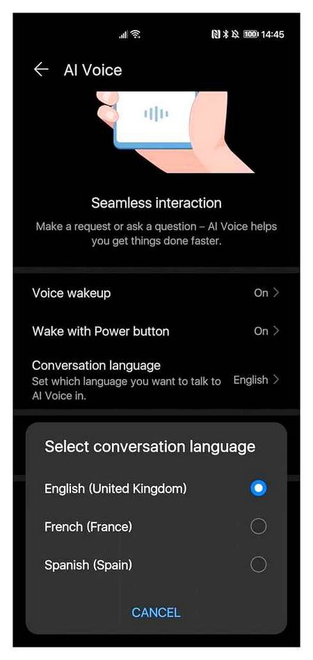 disable, voice, assistant, android, huawei