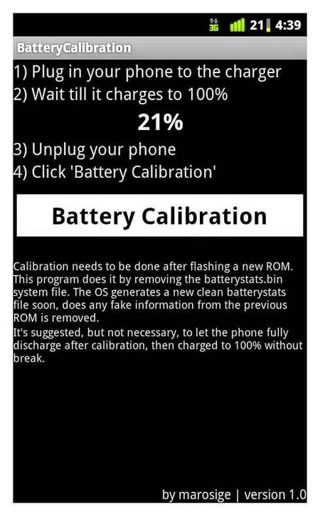 calibrate, battery, your, phone