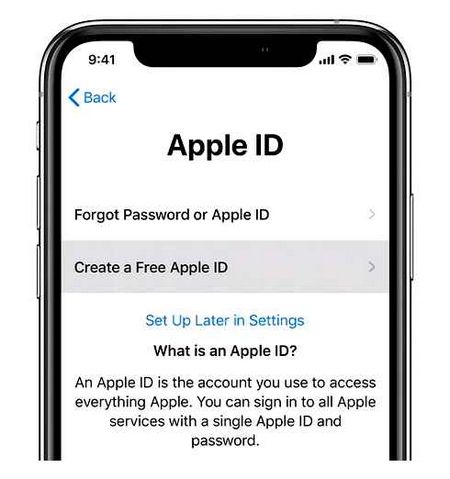 create, password, your, apple