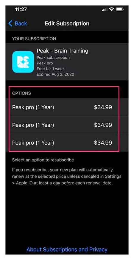 remove, subscriptions, your, iphone