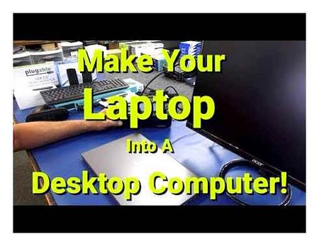 turn, your, laptop, computer