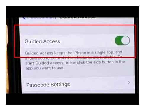 guide, access, iphone, forgot, password, disable