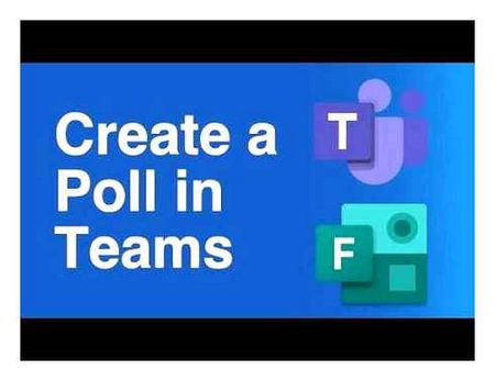 create, surveys, microsoft, teams