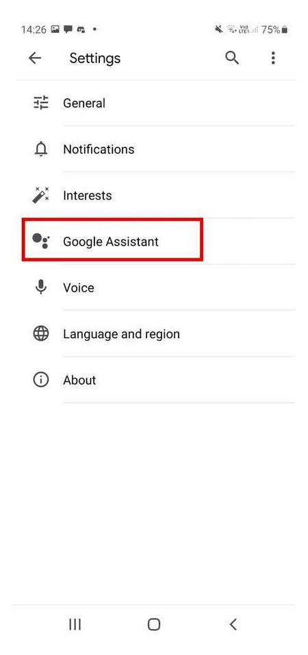 disable, voice, assistant, android