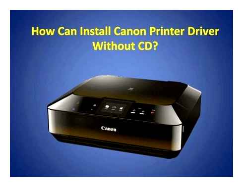 install, printer, canon, installation, disk