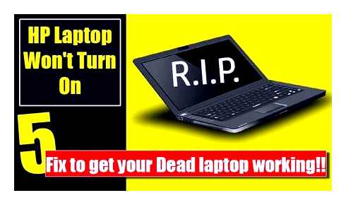 laptop, does, turn