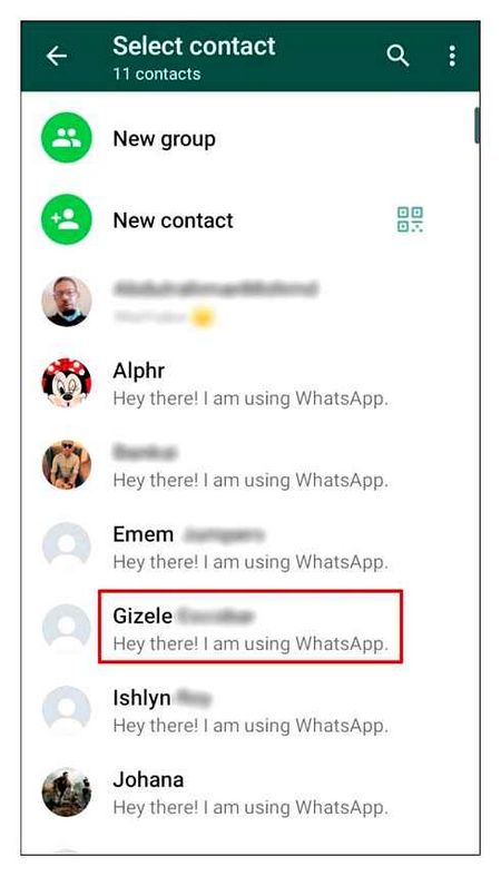 clear, whatsapp, android