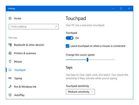 disable, touchpad, your, asus, notebook