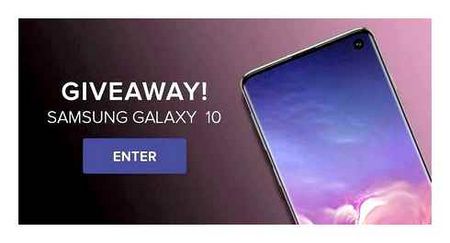 make, giveaway, your, samsung, phone