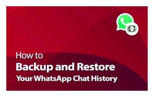 restore, correspondence, whatsapp, android