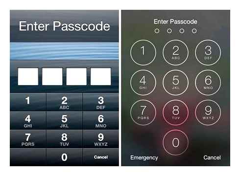 unlock, iphone, incorrect, password, entering