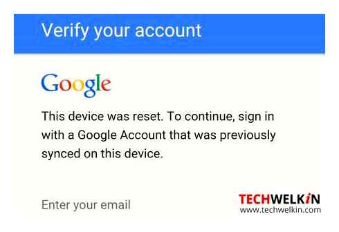 unlock, phone, forgot, google, account