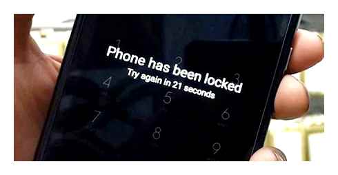 unlock, phone, forgot, xiaomi
