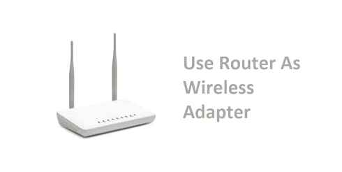 router, wi-fi, adapter