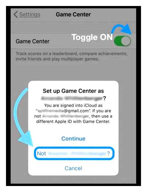 enter, code, play, game, your, iphone