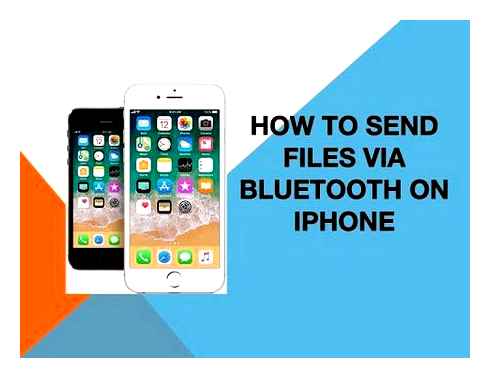 send, photo, your, iphone, bluetooth