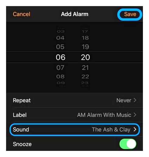 music, alarm, clock, iphone