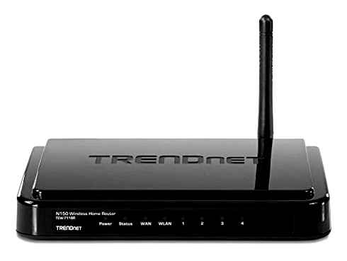 router, trend, connection, trendnet