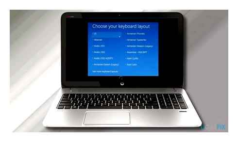 keyboard, working, black, screen, does
