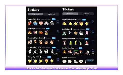 make, animated, stickers, whatsapp, other