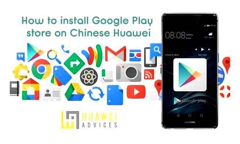 google, huawei, there, store