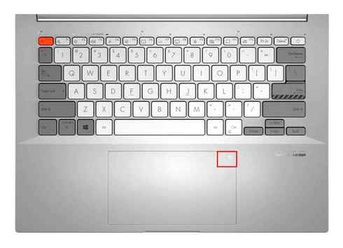 disconnect, touch, panel, asus, laptop