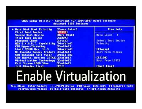 enable, virtualization, technology, bios, hardware