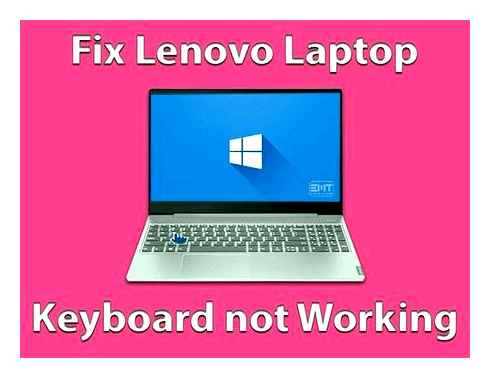 lenovo, stopped, working, laptop, possible, reasons