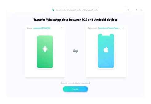 transferring, chats, android, whatsapp, iphone