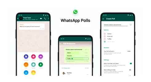 make, voting, whatsapp, chat, using, additional
